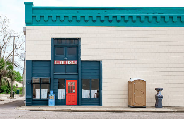 Portable bathroom rental in Madison, WV