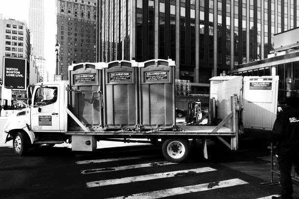 Best Long-term porta potty rental  in Madison, WV